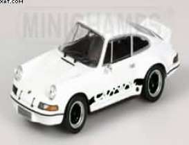 Porsche  - 911 Carrera RSR 2.8ltr 1973 white - 1:18 - Minichamps - 100065020 - mc100065020 | The Diecast Company