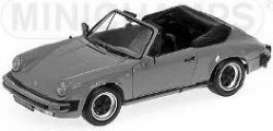 Porsche  - 1983 grey metallic - 1:18 - Minichamps - 100063034 - mc100063034 | The Diecast Company