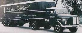 Scania  - 1964  - 1:43 - Minichamps - 499126980 - mc499126980 | The Diecast Company