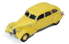 Berliet  - 1939 yellow - 1:43 - IXO Museum - ixmus055 | The Diecast Company