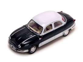 Panhard  - 1957 black/cream-white 2-tone - 1:43 - Vitesse SunStar - 23595 - vss23595 | The Diecast Company