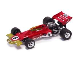 Lotus  - 72D Jochen Rindt #6 1970  - 1:43 - Vitesse SunStar - 27853 - vss27853 | The Diecast Company