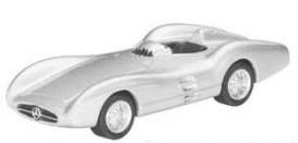 Mercedes Benz  - 1954 silver - 1:43 - Ixo Premium X - PRD536 - ixPRD536 | The Diecast Company