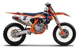 KTM  - Supercross  orange/black - 1:6 - Maisto - 32227 - mai32227 | The Diecast Company