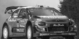 Citroen  - C3 WRC 2018 t.b.a. - 1:43 - IXO Models - ram679 - ixram679 | The Diecast Company