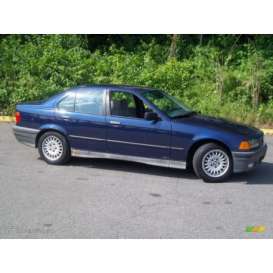 BMW  - 318IS Class II 1994 blue - 1:18 - Minichamps - 155027001 - mc155027001 | The Diecast Company