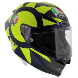 Helmet  - 2019 yellow/black - 1:8 - Minichamps - 399190046 - mc399190046 | The Diecast Company