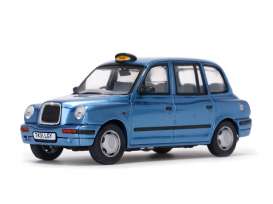 London TX Taxi Cab  - 1998 blue - 1:43 - Vitesse SunStar - 10208 - vss10208 | The Diecast Company