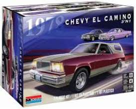 Chevrolet  - El Camino 1970  - 1:25 - Monogram - 14491 - revell14491 | The Diecast Company