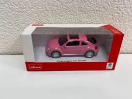 Volkswagen  - Beetle 2019 pink - 1:43 - Rastar - 58800 - rastar58800pk | The Diecast Company