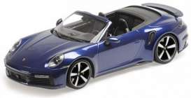 Porsche  - 911 1974 blue - 1:18 - Minichamps - 155069081 - mc155069081 | The Diecast Company