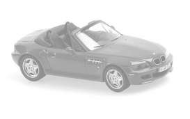 BMW  - M Roadster 1997 silver - 1:43 - Maxichamps - 940024361 - mc940024361 | The Diecast Company