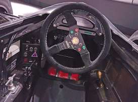 McLaren  - 1991 black - 1:2 - Minichamps - 254910001 - mc254910001 | The Diecast Company