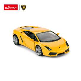 Lamborghini  - Gallardo LP560-4 yellow - 1:40 - Rastar - 34600 - rastar34600y | The Diecast Company