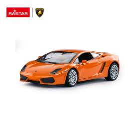 Lamborghini  - Gallardo LP560-4 orange - 1:40 - Rastar - 34600 - rastar34600o | The Diecast Company
