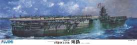 Boats  - ZUIKAKU  - 1:350 - Fujimi - 600048 - fuji600048 | The Diecast Company