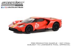 Ford  - GT 2022  - 1:64 - GreenLight - 30395 - gl30395 | The Diecast Company