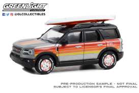 Ford  - Bronco 2022  - 1:64 - GreenLight - 30417 - gl30417 | The Diecast Company
