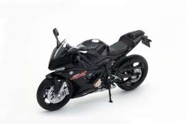 BMW  - S1000RR black - 1:12 - Welly - 62207 - welly62207bk | The Diecast Company