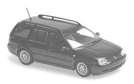 Volkswagen  - Golf IV Variant 1999 red metallic - 1:43 - Maxichamps - 940056010 - mc940056010 | The Diecast Company