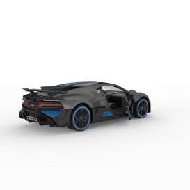 Bugatti  - Divo grey/blue - 1:32 - Rastar - 64210 - rastar64210gy | The Diecast Company