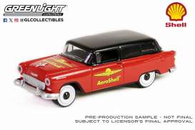 Chevrolet  - Sedan 1955  - 1:64 - GreenLight - 41155B - gl41155B | The Diecast Company