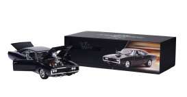 Dodge  - Charger black - 1:18 - Jada Toys - 253205100 - jada253205100 | The Diecast Company