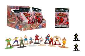 Figures  - Street Fighter various - Jada Toys - 253251037 - jada253251037 | The Diecast Company
