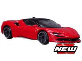 Ferrari  - SF90 Stradale red - 1:64 - Maisto - 15703R - mai15703R | The Diecast Company
