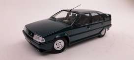 Citroen  - BX GTi 1990 green metallic - 1:18 - Triple9 Collection - 1800465 - T9-1800465 | The Diecast Company