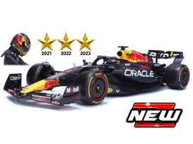 Red Bull Racing   - 2023 blue/red/yellow - 1:18 - Bburago - 18-18003VA - bura18003VA | The Diecast Company