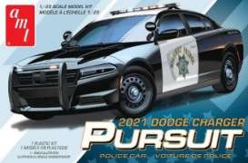 Dodge  - Charger  - 1:25 - AMT - s1324 - amts1324 | The Diecast Company