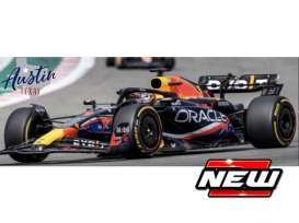 Red Bull Racing   - 2023 blue/red/yellow - 1:24 - Bburago - 18-28030VA - bura28030VA | The Diecast Company