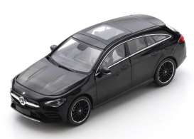 Mercedes Benz  - CLA Shooting Brake black - 1:43 - Schuco - 03994 - schuco03994 | The Diecast Company
