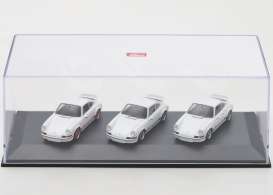 Porsche  - 911 Carerra  2.7 RS white - 1:43 - Schuco - 07257 - schuco07257 | The Diecast Company