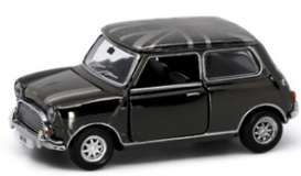 Mini Cooper - black - 1:50 - Tiny Toys - ATC65867 - tinyATC65867 | The Diecast Company