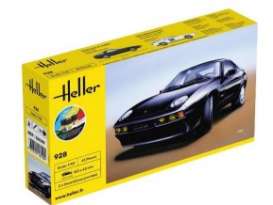 Porsche  - 928  - 1:43 - Heller - HEL-56149 - hel56149 | The Diecast Company