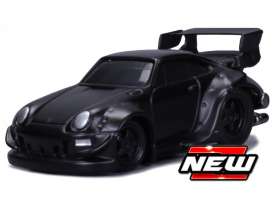 Porsche  - RWB 911 2022 black - 1:64 - Maisto - 15526-15583 - mai15526-15583 | The Diecast Company