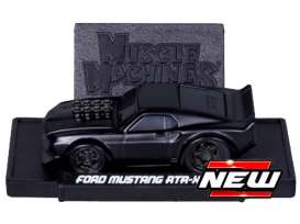 Ford  - Mustang RTT-X 2005 black - 1:64 - Maisto - 15526-15587 - mai15526-15587 | The Diecast Company