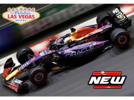 Red Bull Racing   - RB19 2023 purple/red/yellow - 1:43 - Bburago - 38082VL - bura38082VL | The Diecast Company