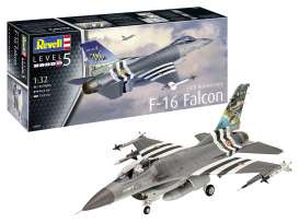 Planes  - F-16 Falcon   - 1:32 - Revell - Germany - 03802 - revell03802 | The Diecast Company