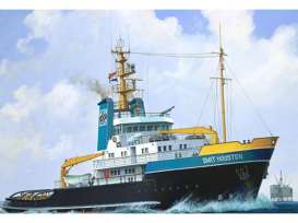 Boats  - Tug Boat Smit Houston  - 1:1200 - Revell - Germany - 05239 - revell05239 | The Diecast Company