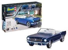 Ford  - Mustang  - 1:24 - Revell - Germany - 05647 - revell05647 | The Diecast Company
