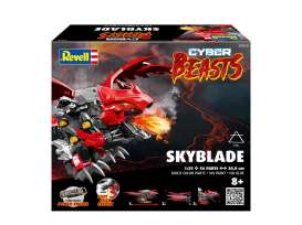Figures  - CyberBeasts SkyBlade  - 1:35 - Revell - Germany - 07850 - revell07850 | The Diecast Company