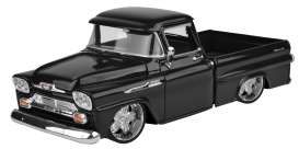 Chevrolet  - 1958 black - 1:24 - Motor Max - 79311bk - mmax79311bk-DDW | The Diecast Company