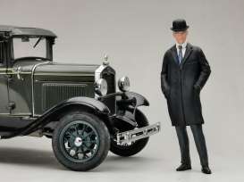 diorama Figures - Henry Ford Figure 2024  - 1:18 - SunStar - 004FF - sun004FF | The Diecast Company