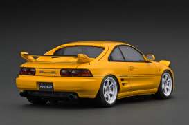 Toyota  - MR2 yellow - 1:18 - Ignition - IG3333 - IG3333 | The Diecast Company