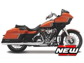 Harley Davidson  - CVO 2022 orange/black - 1:18 - Maisto - 23106 - mai20-23106 | The Diecast Company