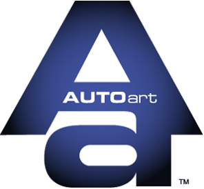 AutoArt | Logo | the Diecast Company