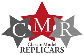 CMR | Logo | the Diecast Company